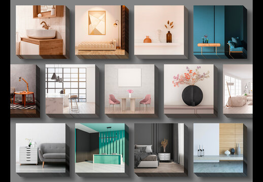 Residential Interiors