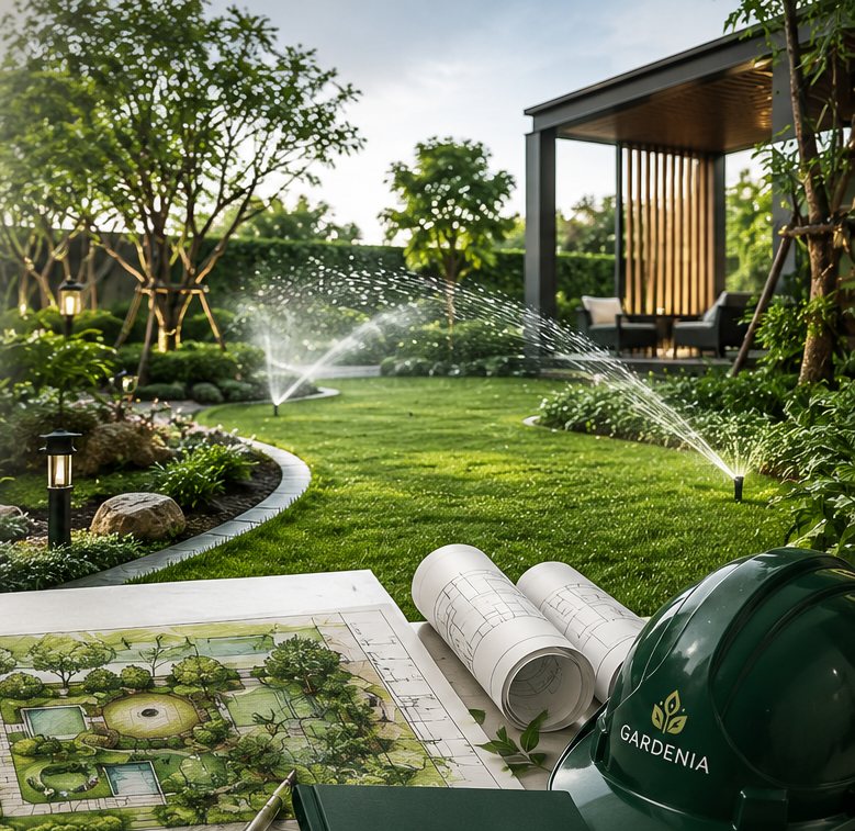 Landscape & Auto Irrigation