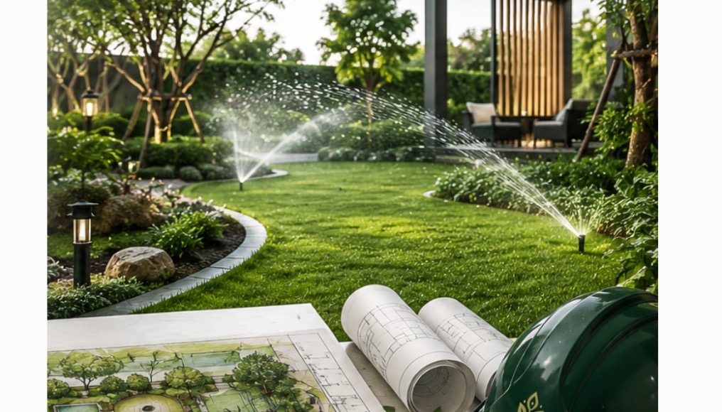 Softscape & Planting Works