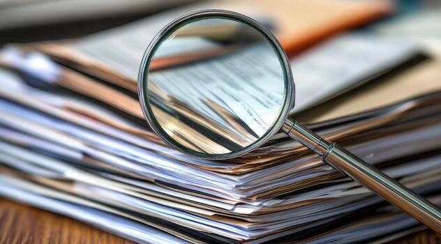 Document scrutinization