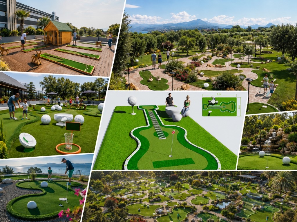 Minigolf