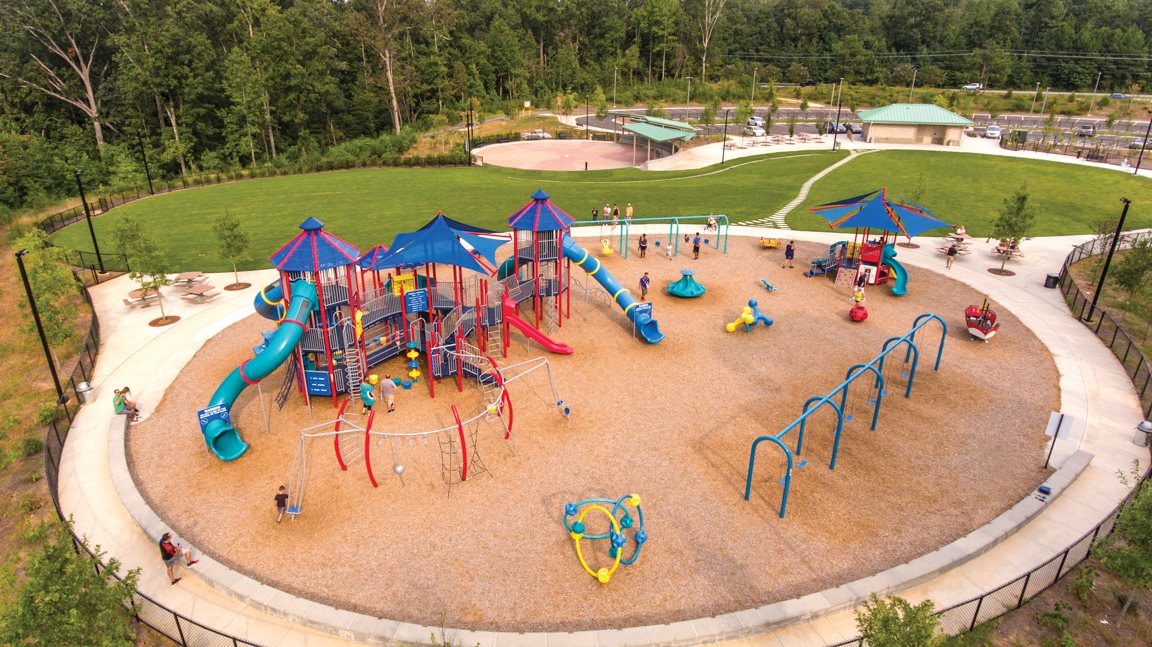 Playgrounds
