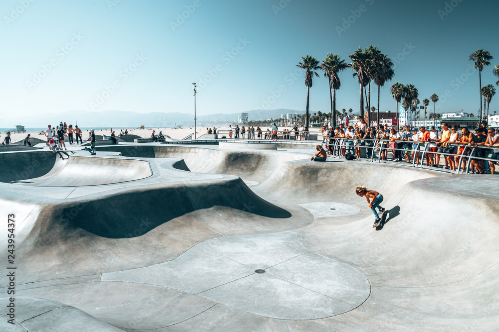 Skate Parks & Activity Areas